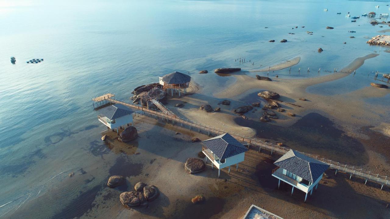 The Pier Phu Quoc Resort Dış mekan fotoğraf