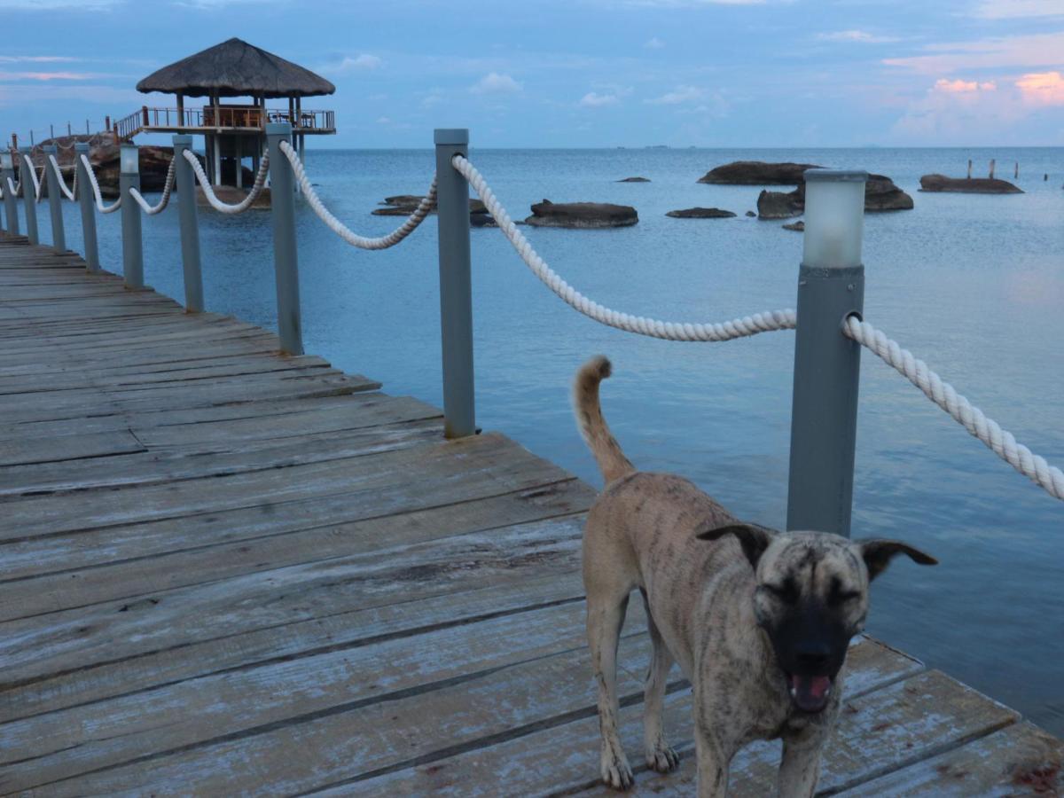 The Pier Phu Quoc Resort Dış mekan fotoğraf