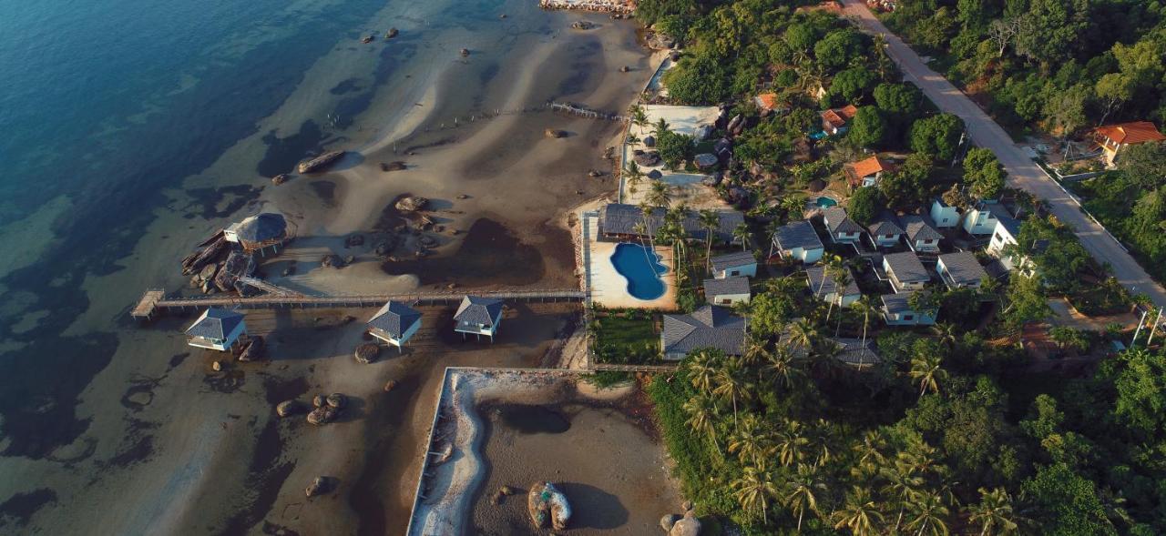 The Pier Phu Quoc Resort Dış mekan fotoğraf