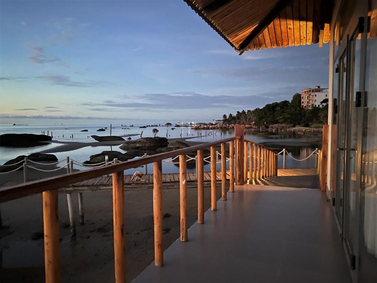 The Pier Phu Quoc Resort Dış mekan fotoğraf