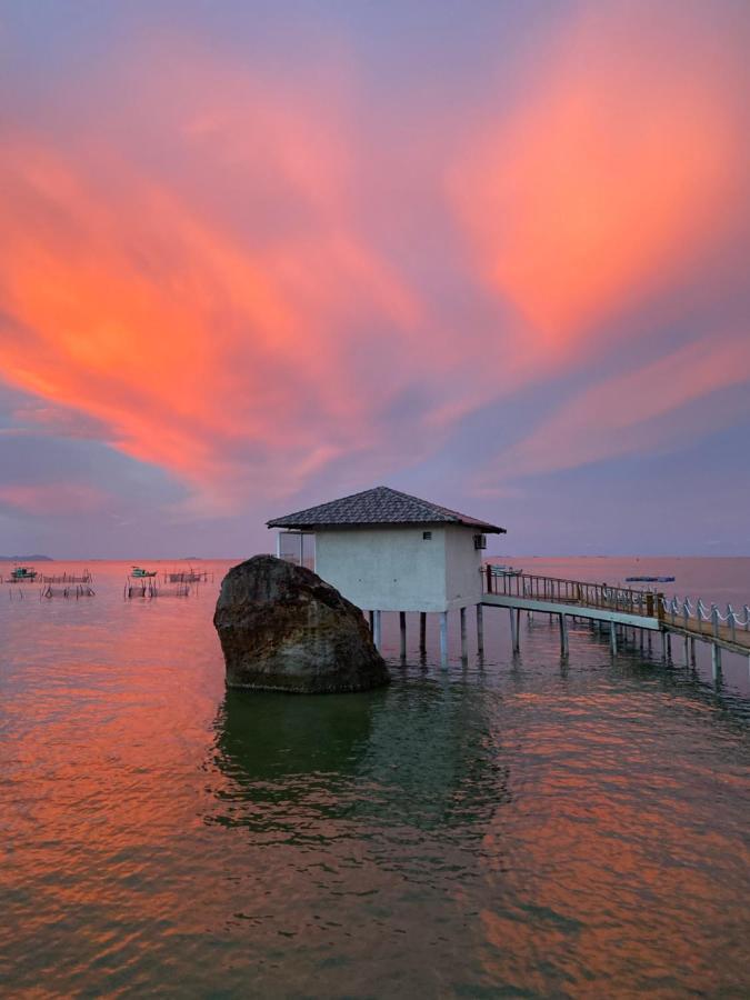 The Pier Phu Quoc Resort Dış mekan fotoğraf