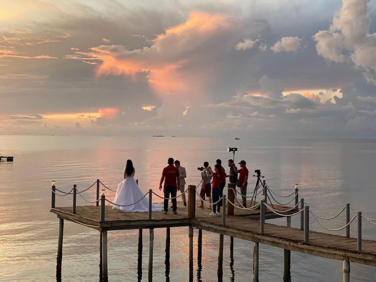 The Pier Phu Quoc Resort Dış mekan fotoğraf