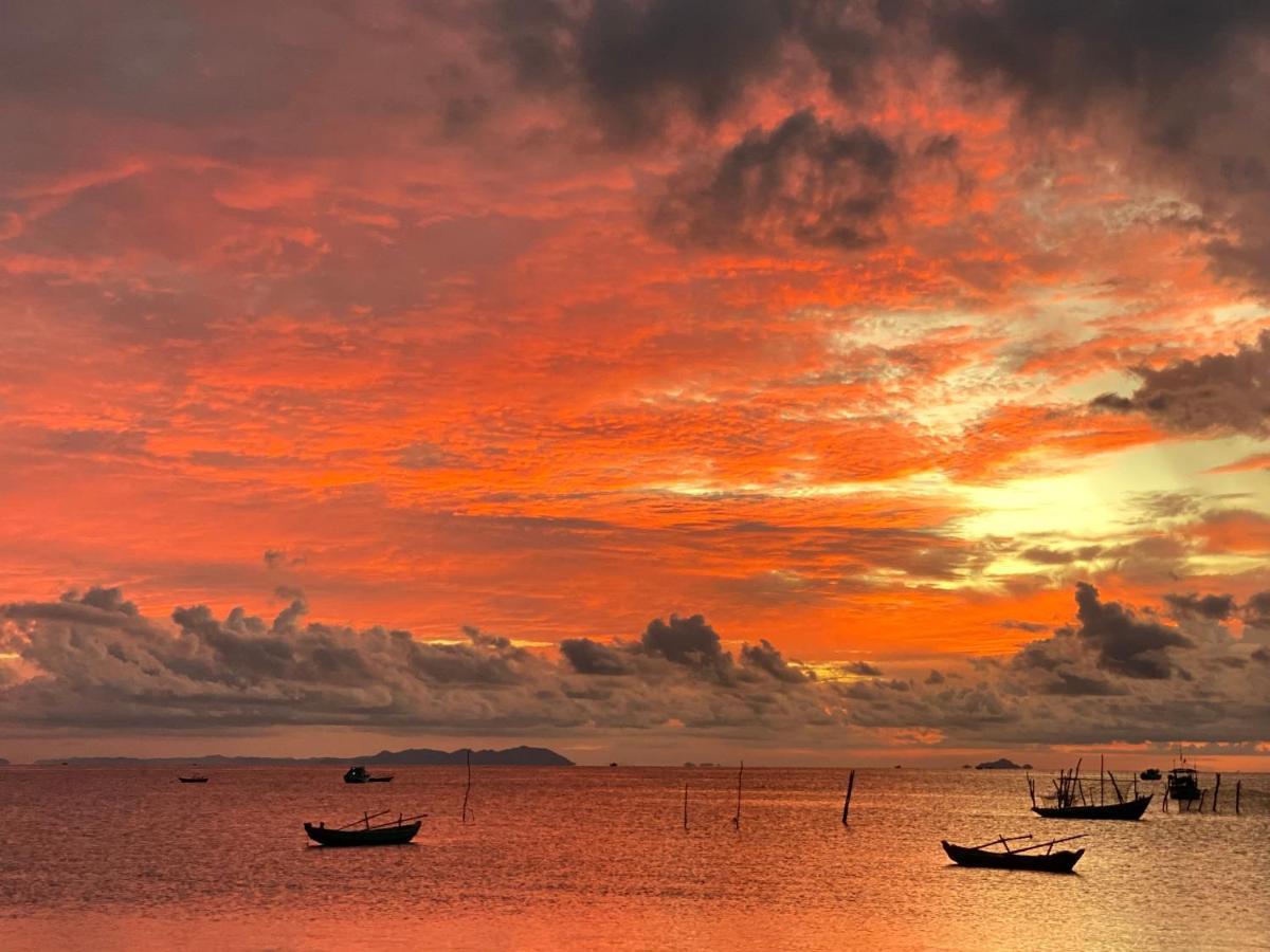 The Pier Phu Quoc Resort Dış mekan fotoğraf