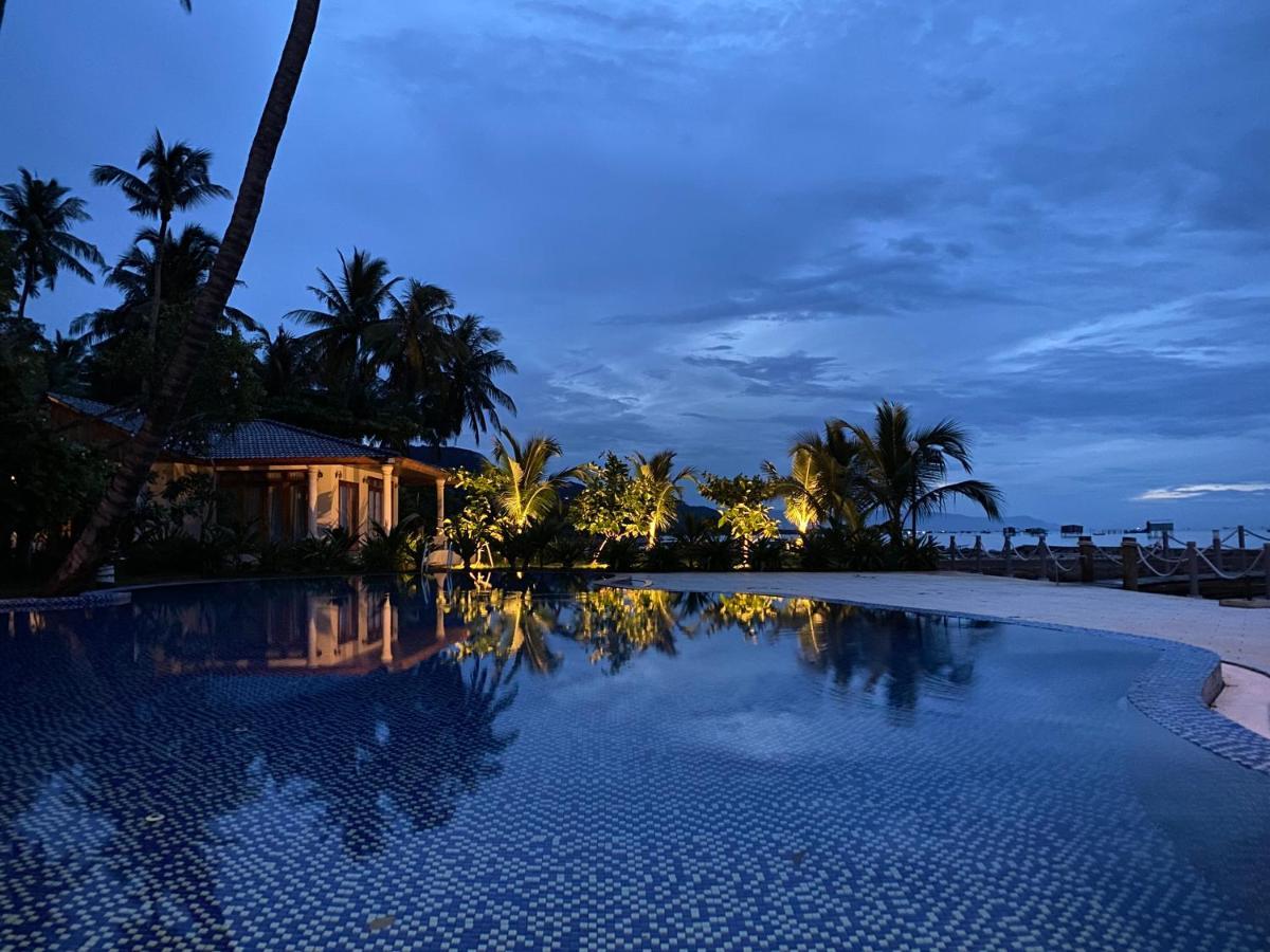 The Pier Phu Quoc Resort Dış mekan fotoğraf