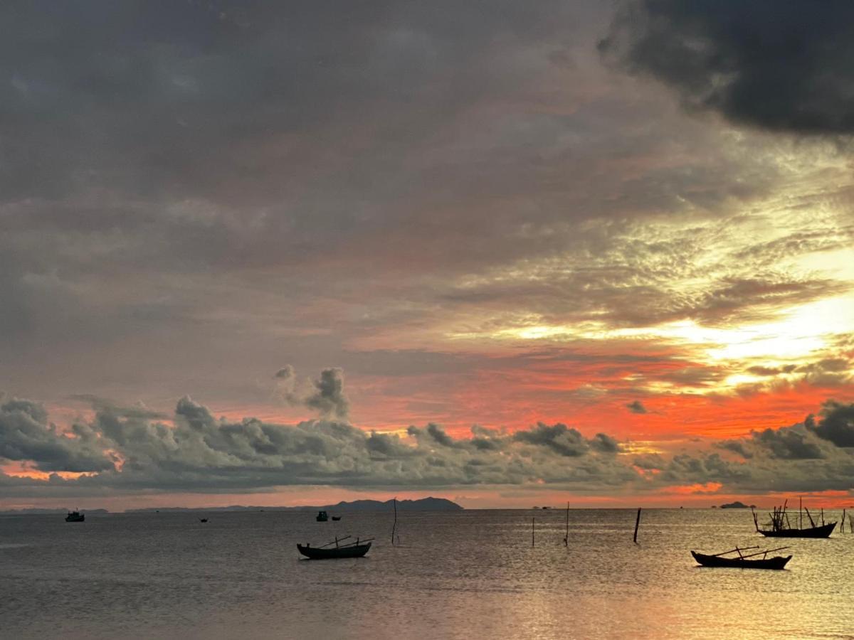 The Pier Phu Quoc Resort Dış mekan fotoğraf