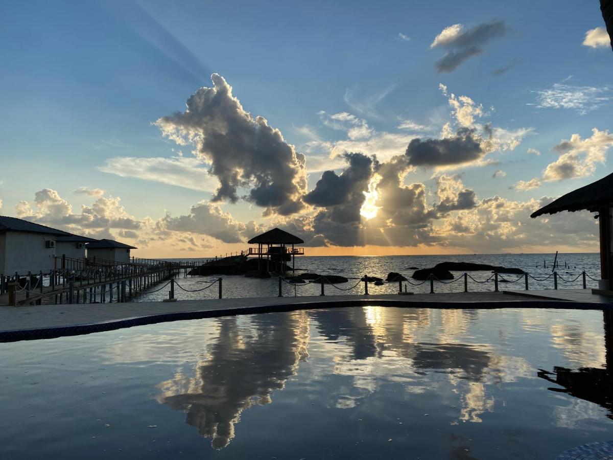 The Pier Phu Quoc Resort Dış mekan fotoğraf
