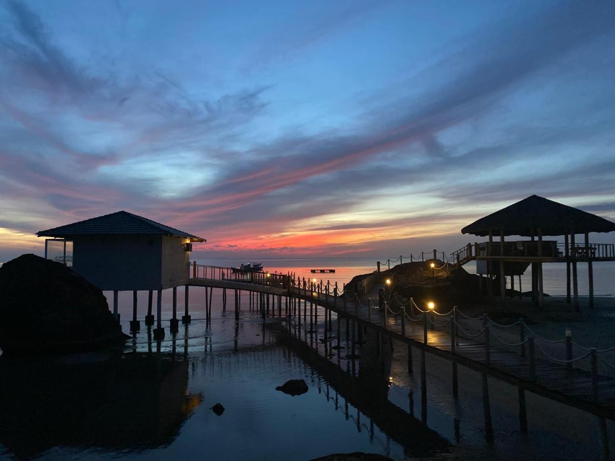 The Pier Phu Quoc Resort Dış mekan fotoğraf