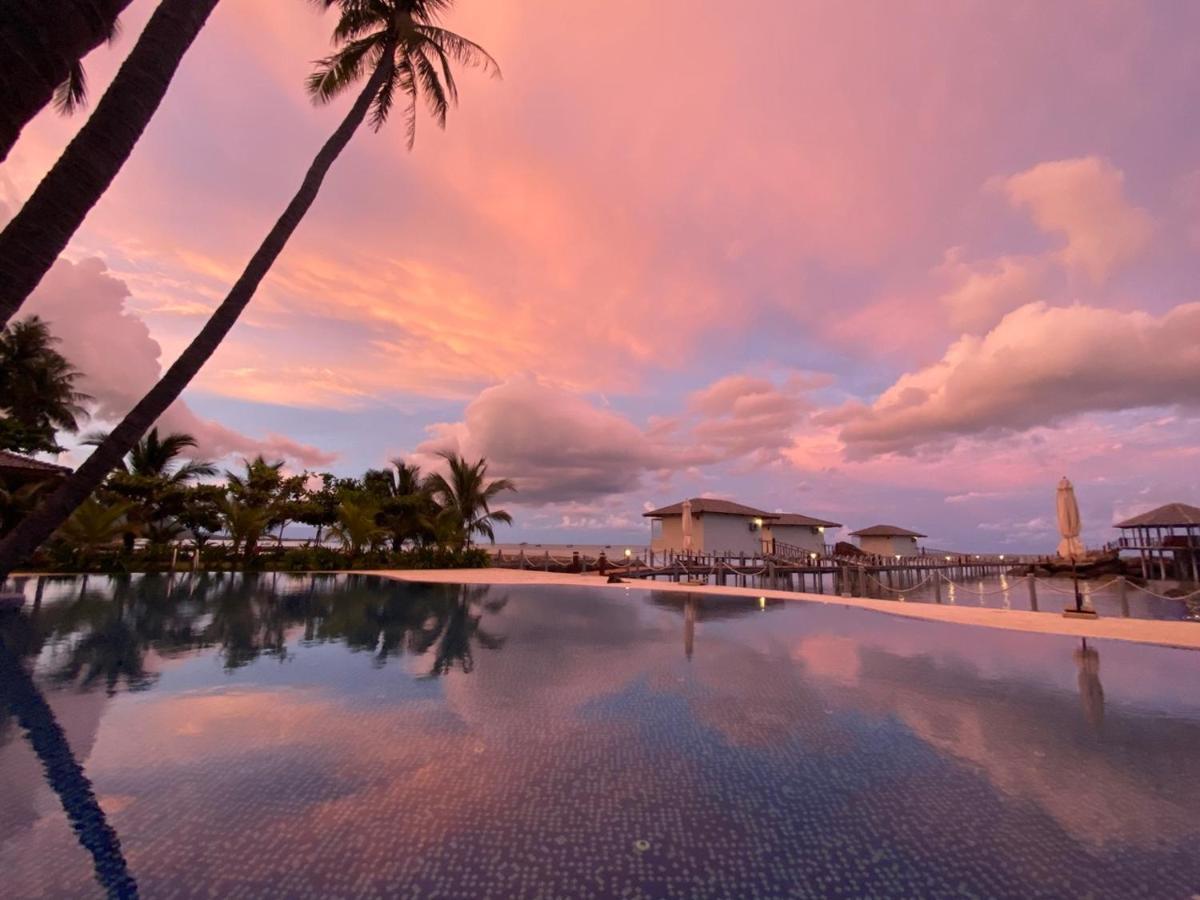 The Pier Phu Quoc Resort Dış mekan fotoğraf