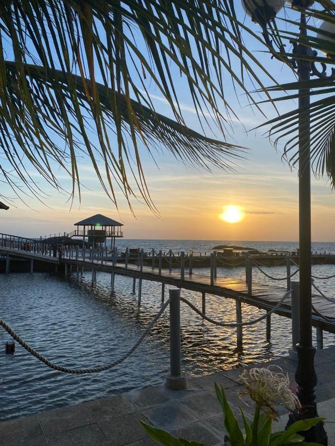 The Pier Phu Quoc Resort Dış mekan fotoğraf