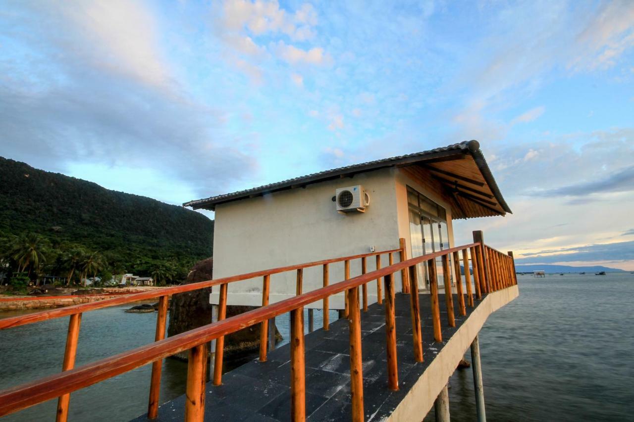 The Pier Phu Quoc Resort Dış mekan fotoğraf