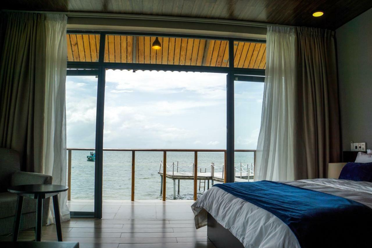 The Pier Phu Quoc Resort Dış mekan fotoğraf