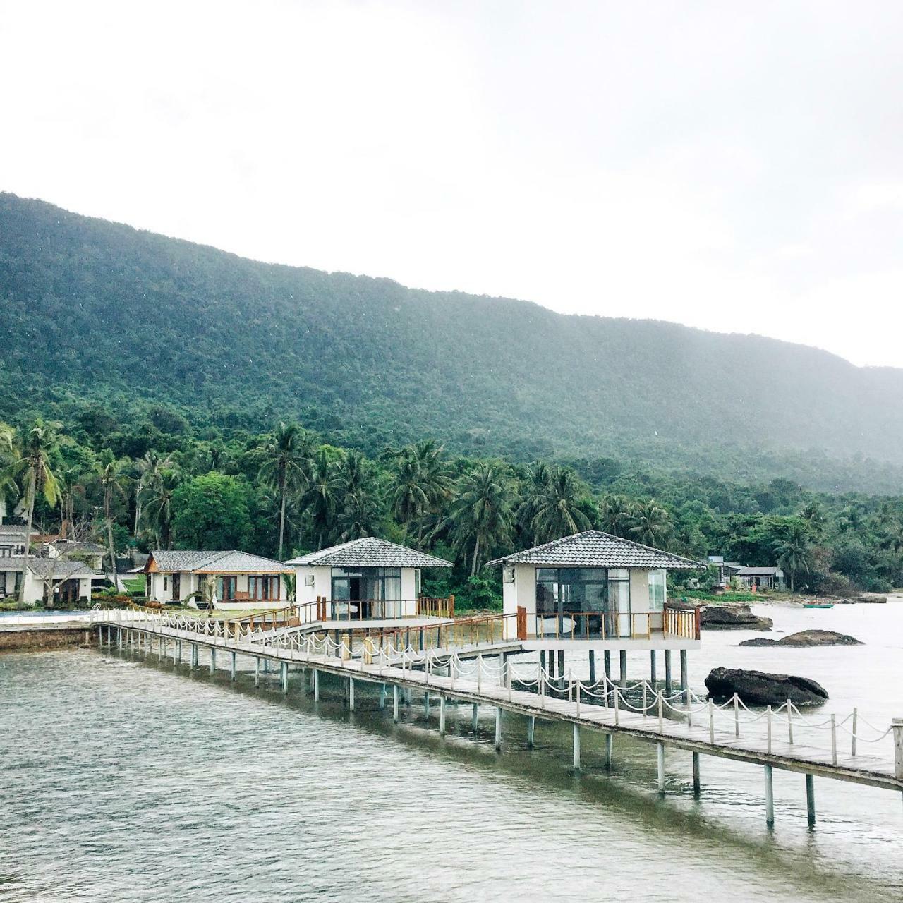 The Pier Phu Quoc Resort Dış mekan fotoğraf