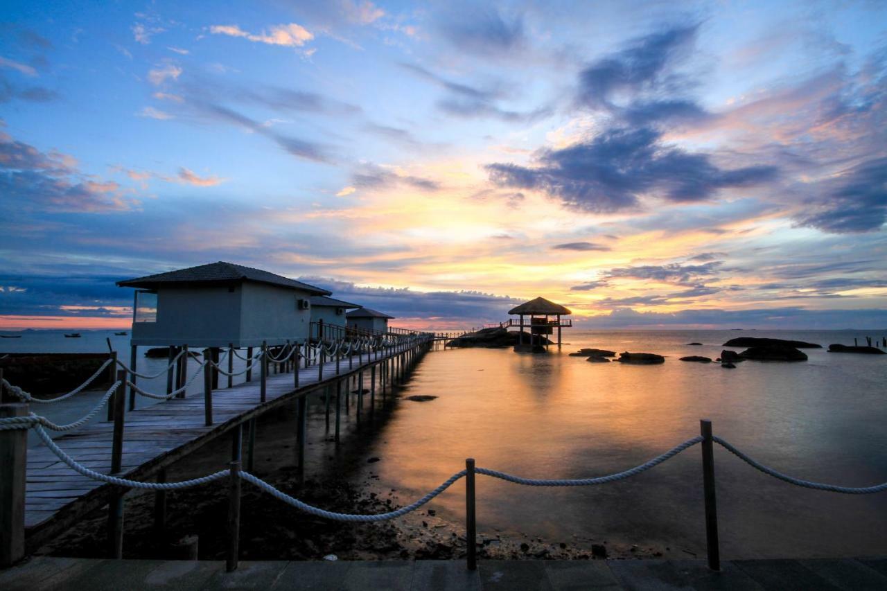 The Pier Phu Quoc Resort Dış mekan fotoğraf
