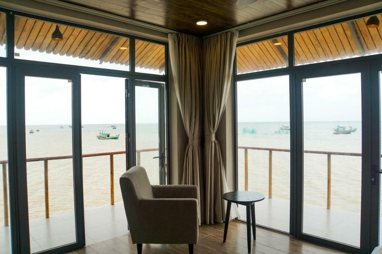 The Pier Phu Quoc Resort Dış mekan fotoğraf