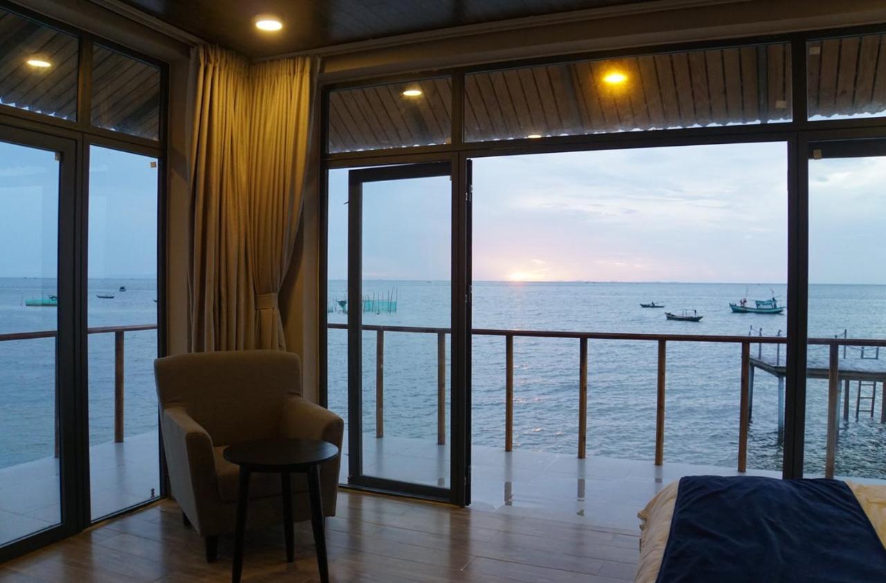 The Pier Phu Quoc Resort Dış mekan fotoğraf