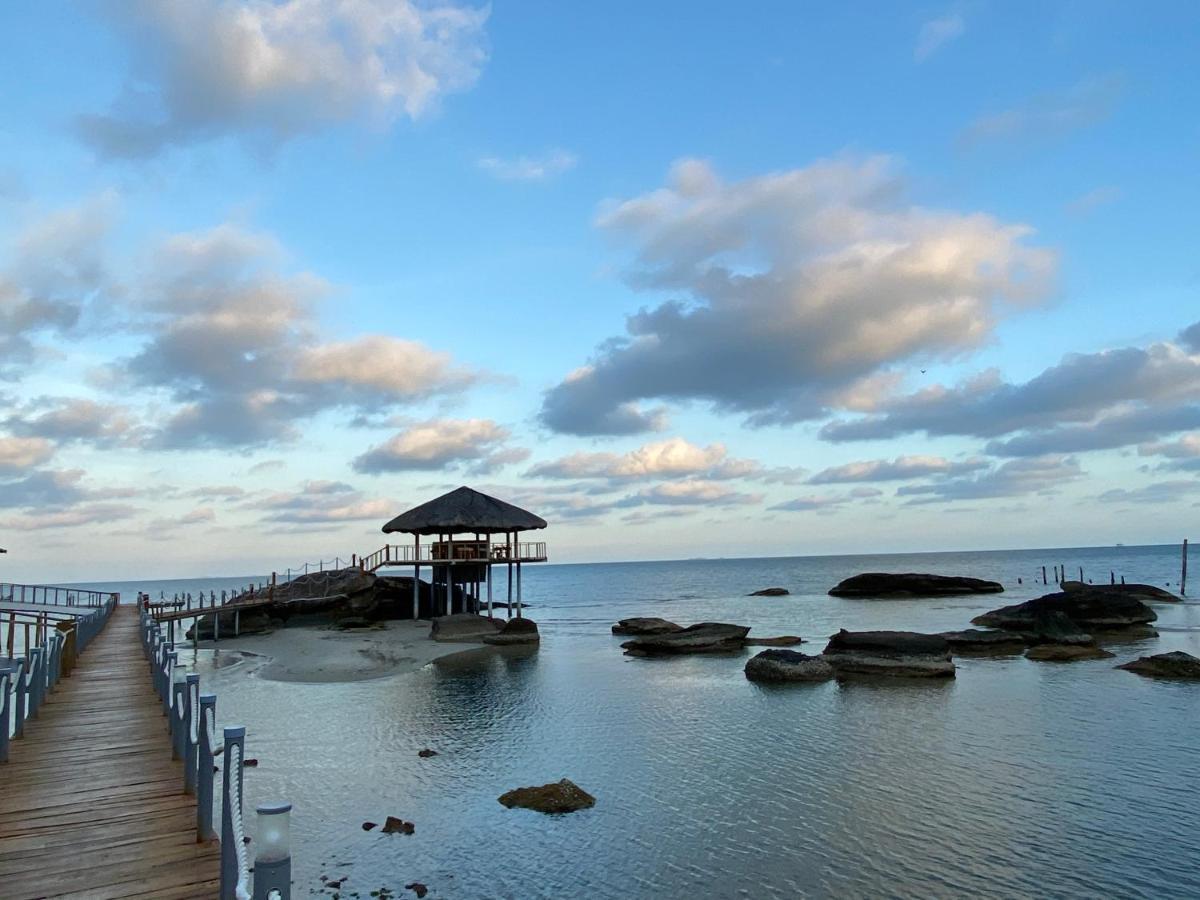 The Pier Phu Quoc Resort Dış mekan fotoğraf